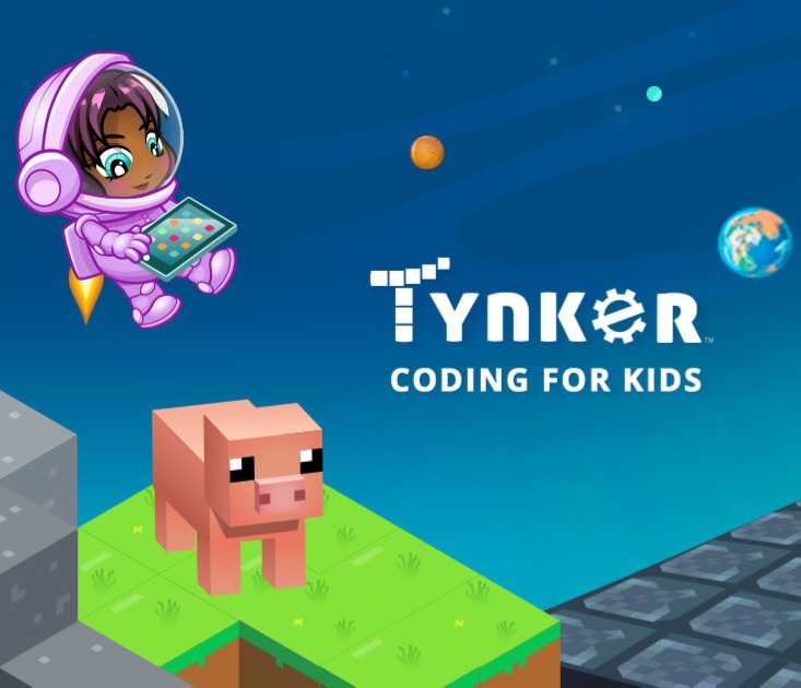 Tynker Programmieren Kurs für Kinder – Spiele und Animationen